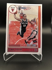 004 DeMar DeRozan – Hoops 21-22 – The Sport Shed