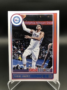 007 Tobias Harris – Hoops 21-22 – The Sport Shed
