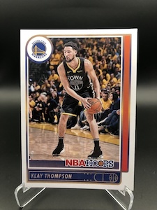 Products: 008 Klay Thompson – Hoops 21-22 – The Sport Shed