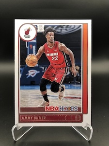 Products: 010 Jimmy Butler – Hoops 21-22 – The Sport Shed