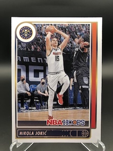 Products: 011 Nikola Jokic – Hoops 21-22 – The Sport Shed