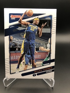 034 Myles Turner – Donruss 21-22 – The Sport Shed