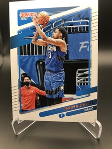 Products: 036 Chuma Okeke – Donruss 21-22 – The Sport Shed