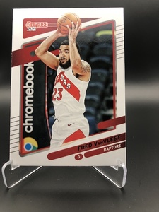 Products: 038 Fred VanVleet – Donruss 21-22 – The Sport Shed