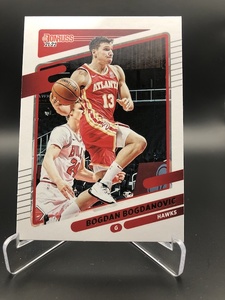 040 Bogdan Bogdanovic – Donruss 21-22 – The Sport Shed