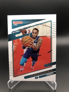 041 PJ Washington Jr. – Donruss 21-22 – The Sport Shed