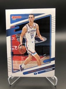 042 Aleksej Pokusevski – Donruss 21-22 – The Sport Shed