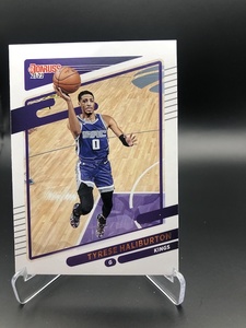 043 Tyrese Haliburton – Donruss 21-22 – The Sport Shed