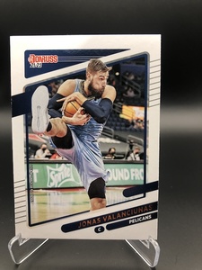 046 Jonas Valanciunas – Donruss 21-22 – The Sport Shed