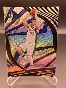 033 Luka Doncic – Revolution 21-22 – The Sport Shed