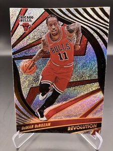034 DeMar DeRozan – Revolution 21-22 – The Sport Shed