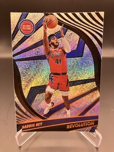 036 Saddiq Bey – Revolution 21-22 – The Sport Shed