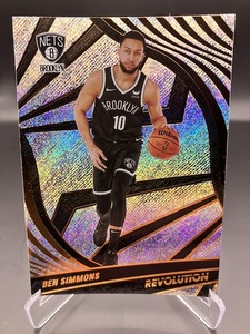 038 Ben Simmons – Revolution 21-22 – The Sport Shed