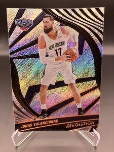 045 Jonas Valanciunas – Revolution 21-22 – The Sport Shed