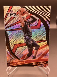 047 Reggie Jackson – Revolution 21-22 – The Sport Shed