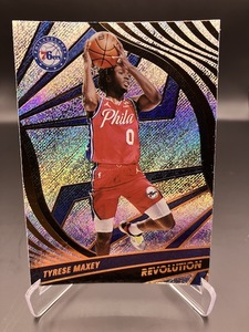 Products: 058 Tyrese Maxey – Revolution 21-22 – The Sport Shed