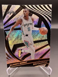063 Dejounte Murray – Revolution 21-22 – The Sport Shed