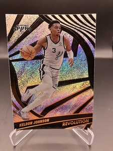 073 Keldon Johnson – Revolution 21-22 – The Sport Shed