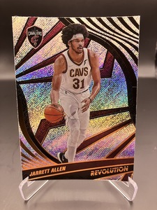 074 Jarrett Allen – Revolution 21-22 – The Sport Shed