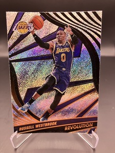 077 Russell Westbrook – Revolution 21-22 – The Sport Shed