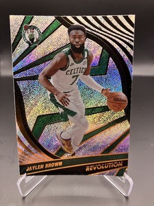 078 Jaylen Brown – Revolution 21-22 – The Sport Shed