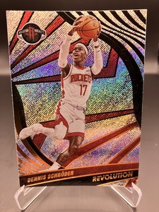 088 Dennis Schroder – Revolution 21-22 – The Sport Shed