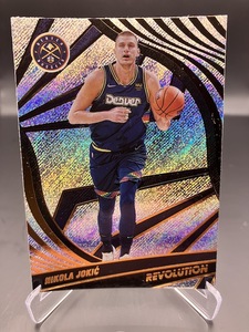 090 Nikola Jokic – Revolution 21-22 – The Sport Shed