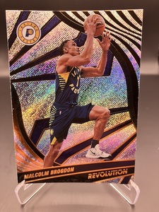 094 Malcolm Brogdon – Revolution 21-22 – The Sport Shed