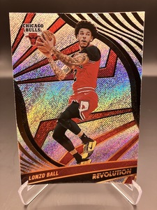 095 Lonzo Ball – Revolution 21-22 – The Sport Shed