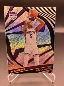 Products: 097 De’Aaron Fox – Revolution 21-22 – The Sport Shed