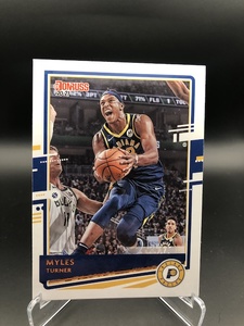 172 Myles Turner – Donruss 20-21 – The Sport Shed