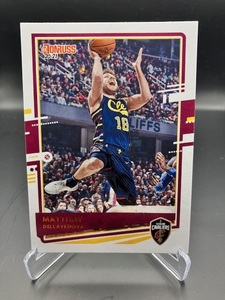 Products: 173 Matthew Dellavedova – Donruss 20-21 – The Sport Shed