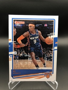 174 RJ Barrett – Donruss 20-21 – The Sport Shed