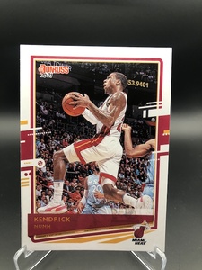 175 Kendrick Nunn – Donruss 20-21 – The Sport Shed