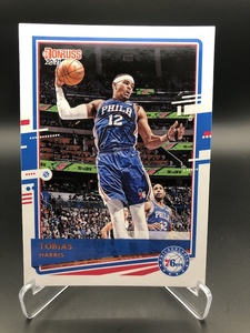 Products: 178 Tobias Harris – Donruss 20-21 – The Sport Shed