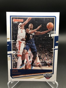 Products: 181 Jrue Holiday – Donruss 20-21 – The Sport Shed