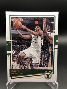 Products: 185 Khris Middleton – Donruss 20-21 – The Sport Shed
