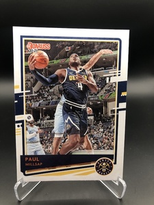 Products: 186 Paul Millsap – Donruss 20-21 – The Sport Shed
