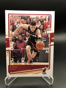 Products: 187 Tyler Herro – Donruss 20-21 – The Sport Shed