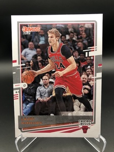 Products: 188 Lauri Markkanen – Donruss 20-21 – The Sport Shed