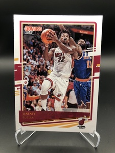 Products: 189 Jimmy Butler – Donruss 20-21 – The Sport Shed