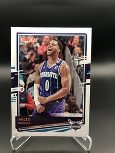 Products: 190 Miles Bridges – Donruss 20-21 – The Sport Shed