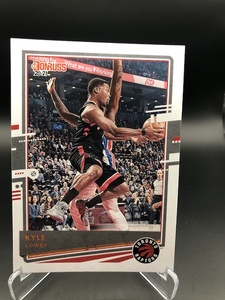 Products: 196 Kyle Lowry – Donruss 20-21 – The Sport Shed