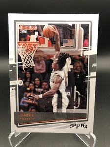 197 Lonnie Walker IV – Donruss 20-21 – The Sport Shed