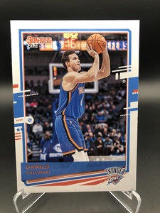 199 Danilo Gallinari – Donruss 20-21 – The Sport Shed