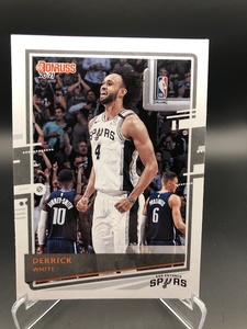 200 Derrick White – Donruss 20-21 – The Sport Shed