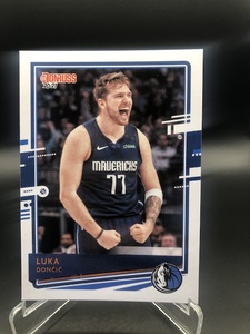 013 Luka Doncic – Donruss 20-21 – The Sport Shed