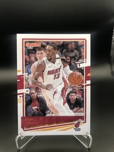 Products: 014 Bam Adebayo – Donruss 20-21 – The Sport Shed
