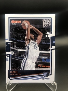 Products: 017 Jaren Jackson Jr. – Donruss 20-21 – The Sport Shed