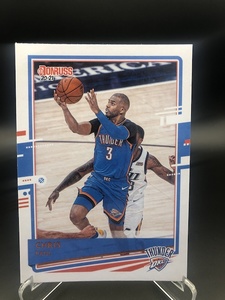 022 Chris Paul – Donruss 20-21 – The Sport Shed